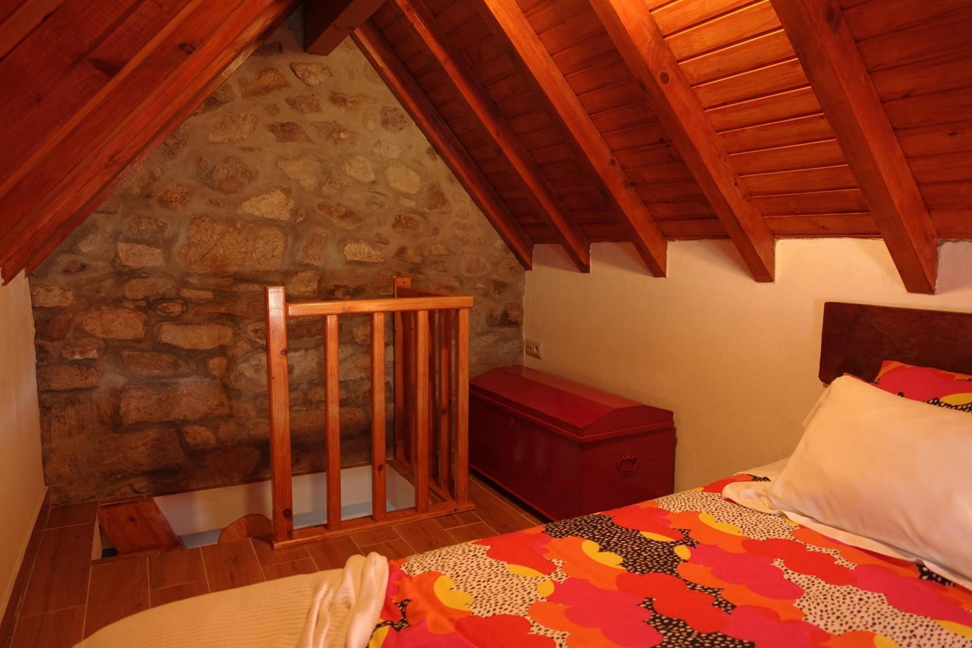 Casas Da Fonte - Serra Da Estrela เซยา ภายนอก รูปภาพ