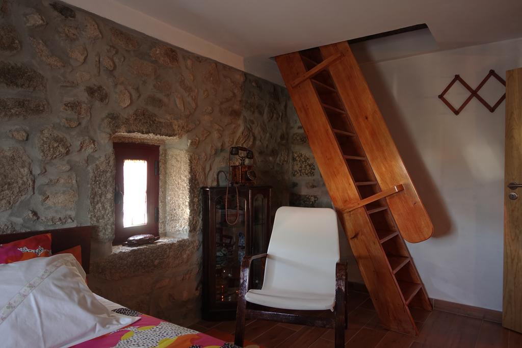 Casas Da Fonte - Serra Da Estrela เซยา ภายนอก รูปภาพ
