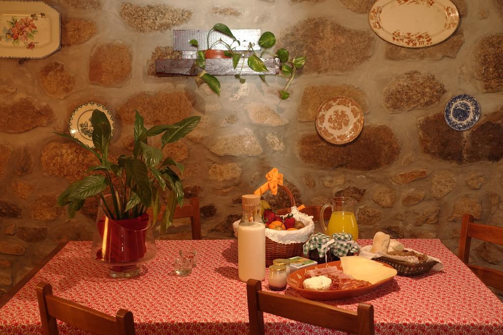 Casas Da Fonte - Serra Da Estrela เซยา ภายนอก รูปภาพ