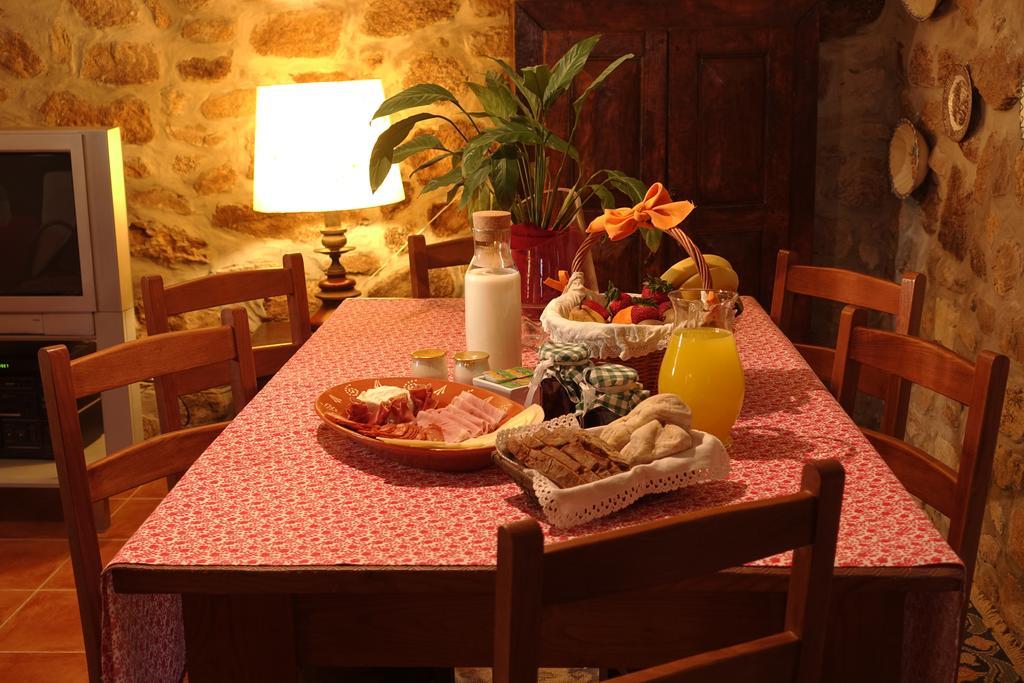 Casas Da Fonte - Serra Da Estrela เซยา ภายนอก รูปภาพ