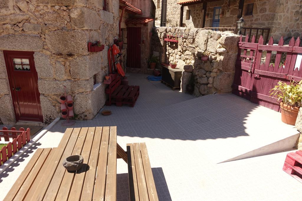Casas Da Fonte - Serra Da Estrela เซยา ภายนอก รูปภาพ