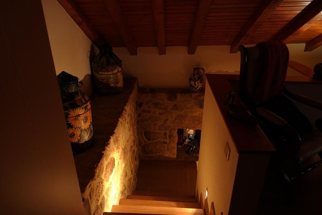 Casas Da Fonte - Serra Da Estrela เซยา ภายนอก รูปภาพ