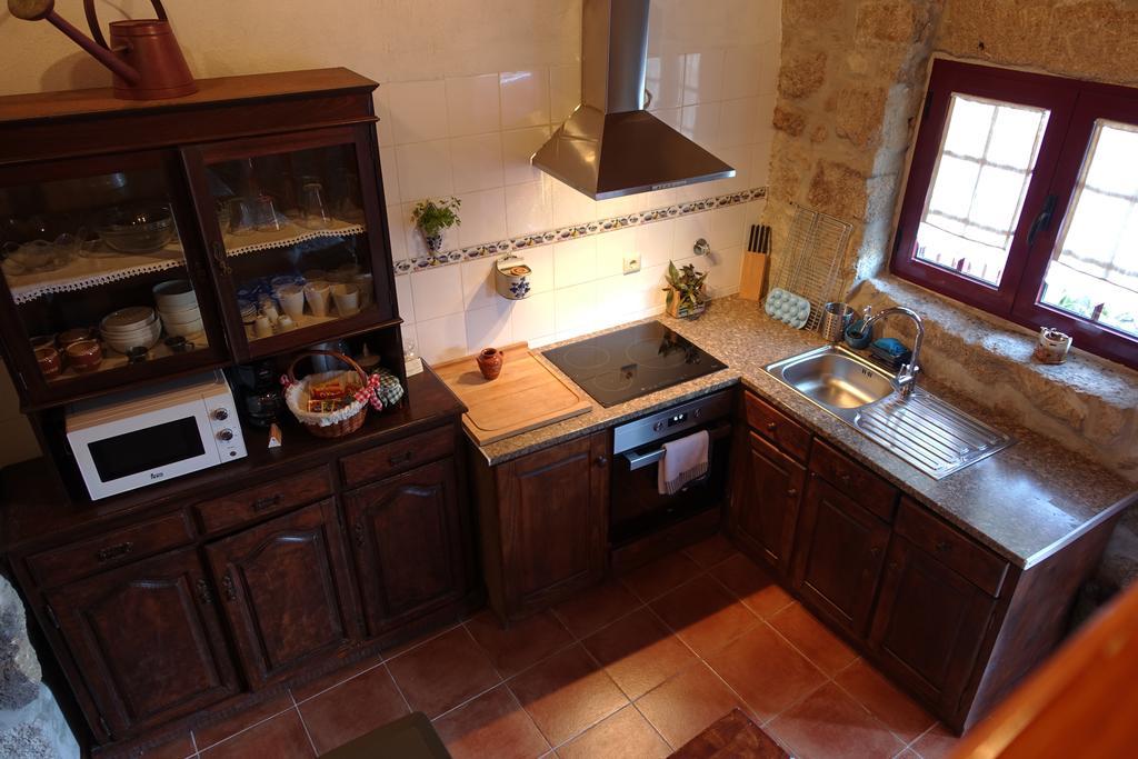 Casas Da Fonte - Serra Da Estrela เซยา ภายนอก รูปภาพ