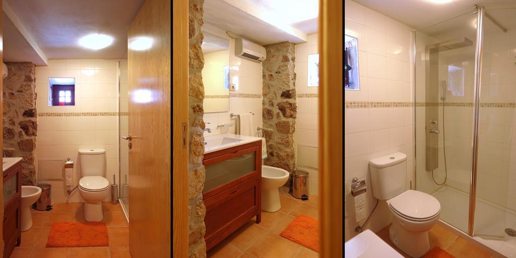 Casas Da Fonte - Serra Da Estrela เซยา ภายนอก รูปภาพ