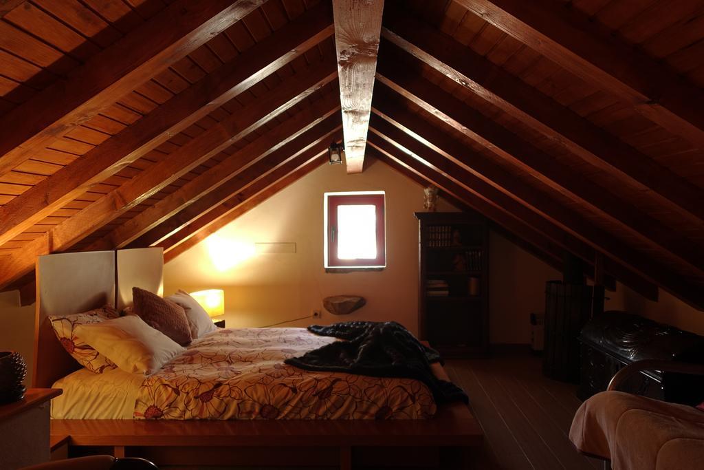 Casas Da Fonte - Serra Da Estrela เซยา ภายนอก รูปภาพ