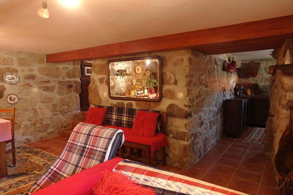 Casas Da Fonte - Serra Da Estrela เซยา ภายนอก รูปภาพ