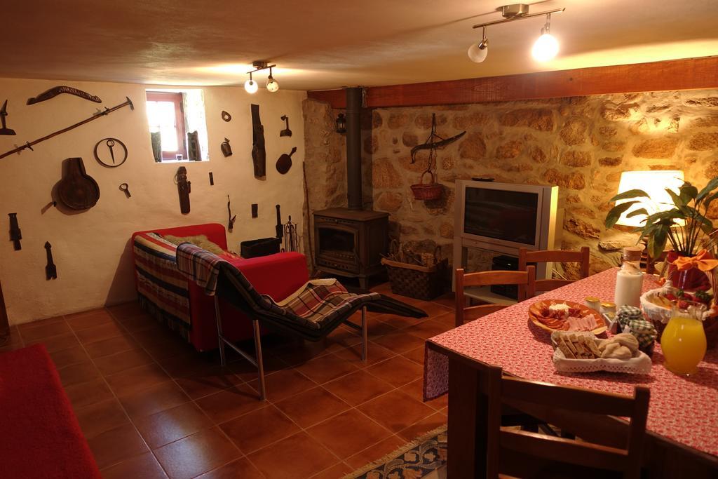 Casas Da Fonte - Serra Da Estrela เซยา ภายนอก รูปภาพ