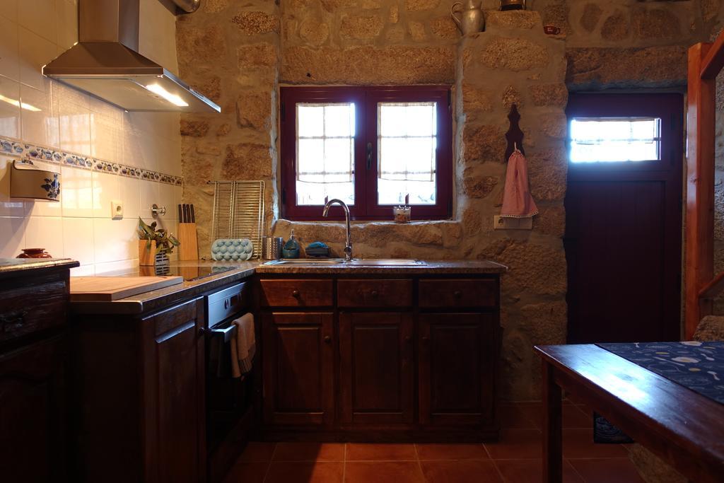 Casas Da Fonte - Serra Da Estrela เซยา ภายนอก รูปภาพ