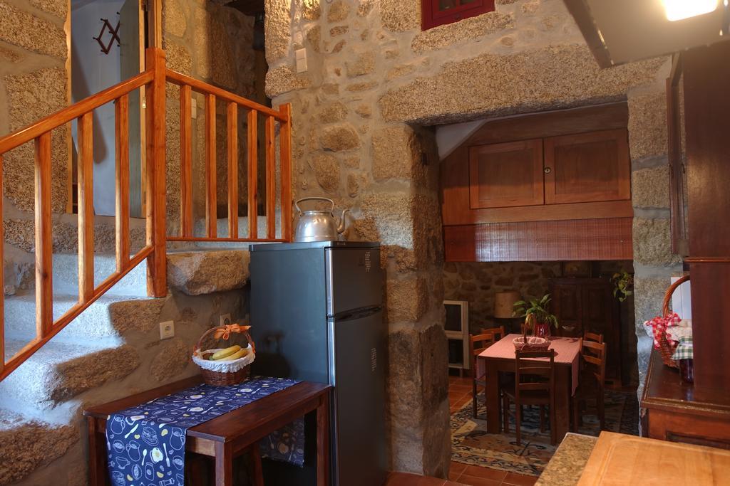 Casas Da Fonte - Serra Da Estrela เซยา ภายนอก รูปภาพ