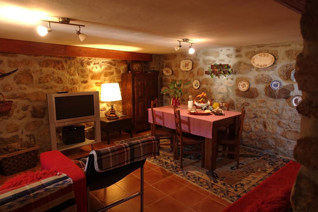 Casas Da Fonte - Serra Da Estrela เซยา ภายนอก รูปภาพ