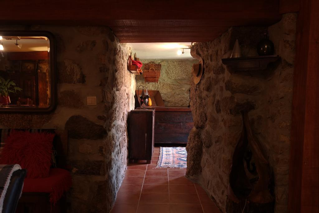 Casas Da Fonte - Serra Da Estrela เซยา ภายนอก รูปภาพ