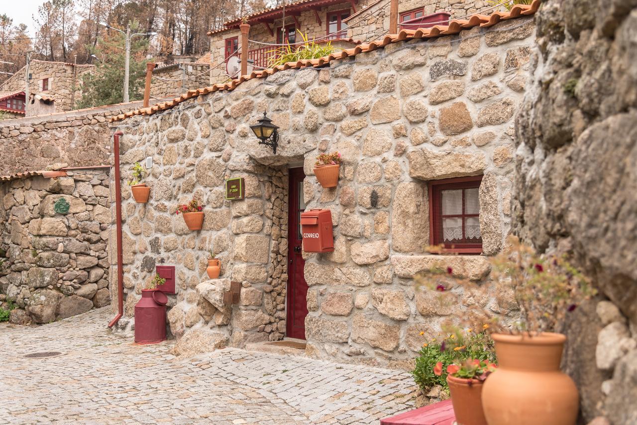 Casas Da Fonte - Serra Da Estrela เซยา ภายนอก รูปภาพ