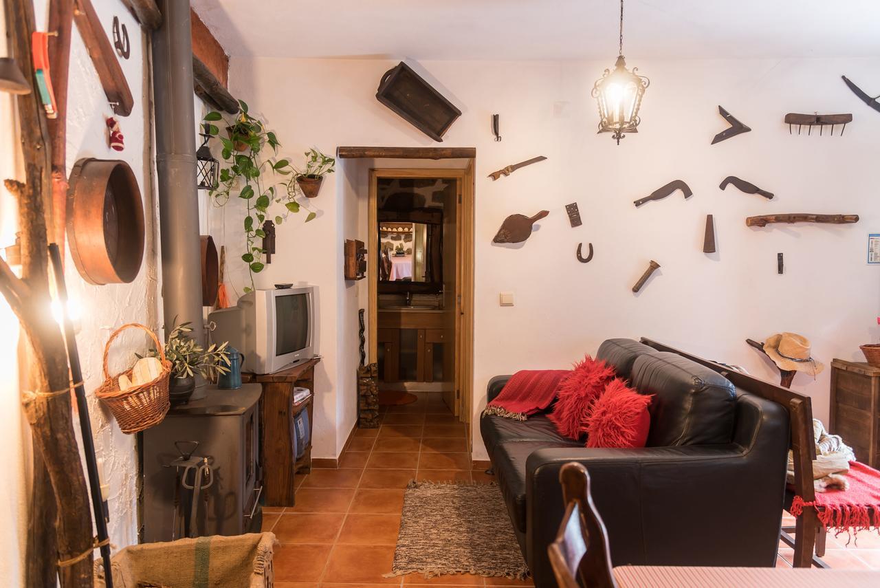 Casas Da Fonte - Serra Da Estrela เซยา ภายนอก รูปภาพ