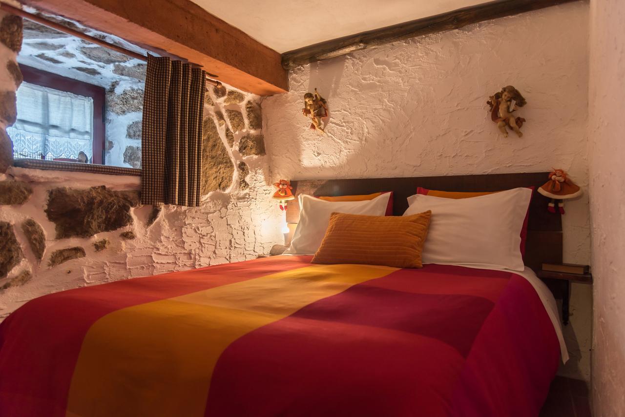 Casas Da Fonte - Serra Da Estrela เซยา ภายนอก รูปภาพ