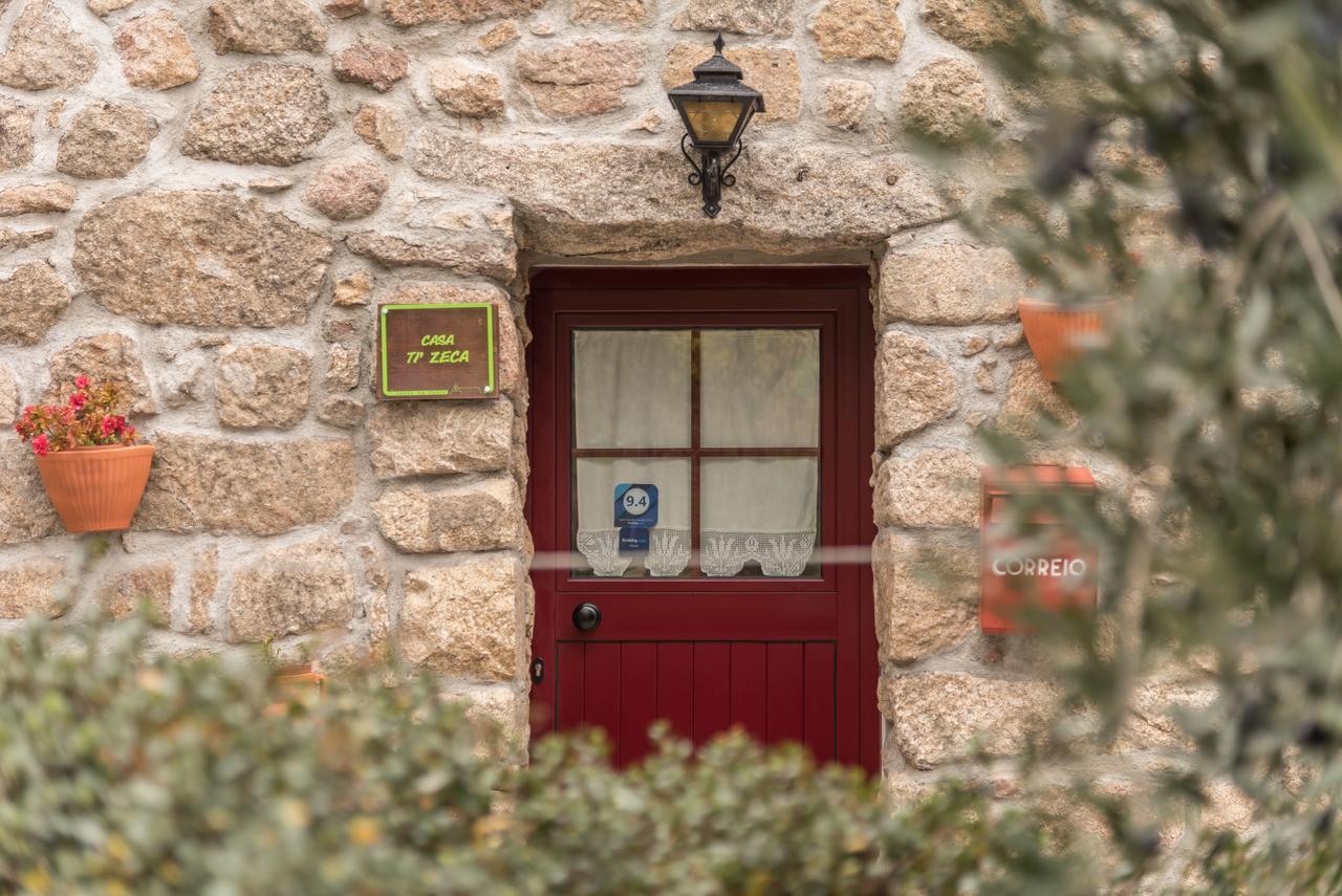 Casas Da Fonte - Serra Da Estrela เซยา ภายนอก รูปภาพ