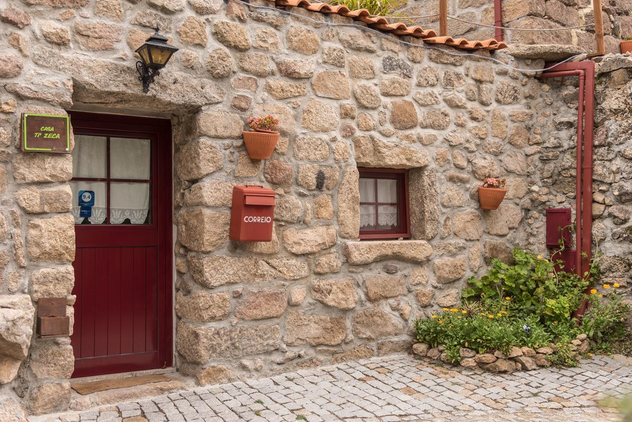 Casas Da Fonte - Serra Da Estrela เซยา ภายนอก รูปภาพ