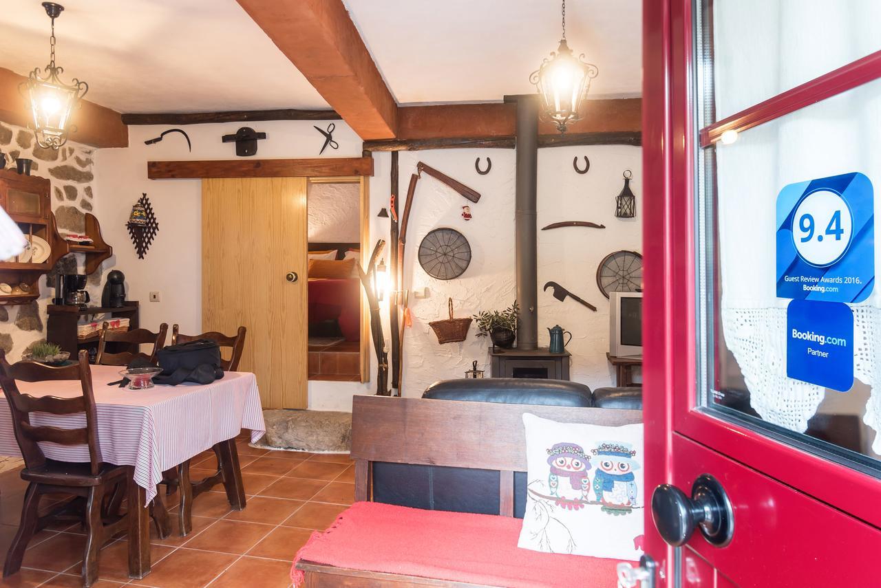 Casas Da Fonte - Serra Da Estrela เซยา ภายนอก รูปภาพ