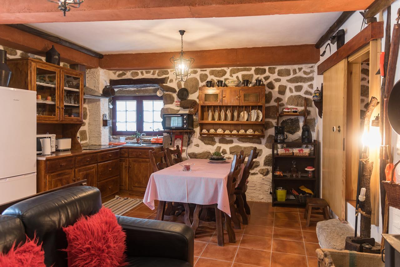 Casas Da Fonte - Serra Da Estrela เซยา ภายนอก รูปภาพ
