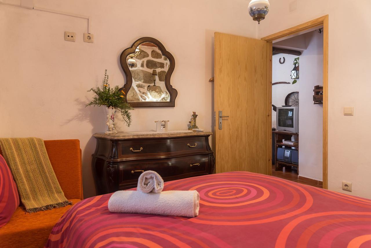 Casas Da Fonte - Serra Da Estrela เซยา ภายนอก รูปภาพ
