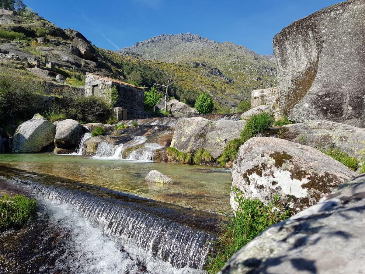 Casas Da Fonte - Serra Da Estrela เซยา ภายนอก รูปภาพ