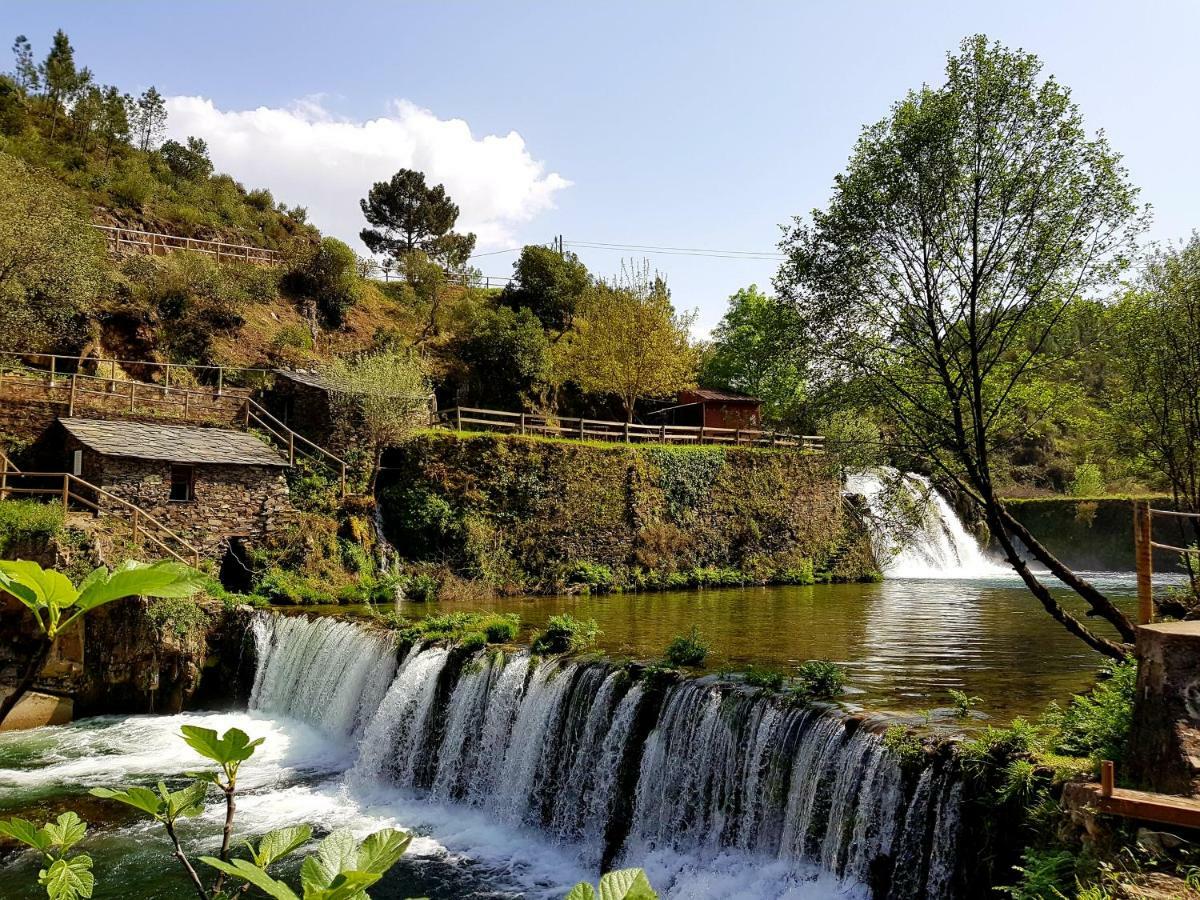 Casas Da Fonte - Serra Da Estrela เซยา ภายนอก รูปภาพ