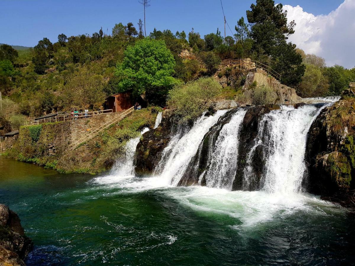Casas Da Fonte - Serra Da Estrela เซยา ภายนอก รูปภาพ