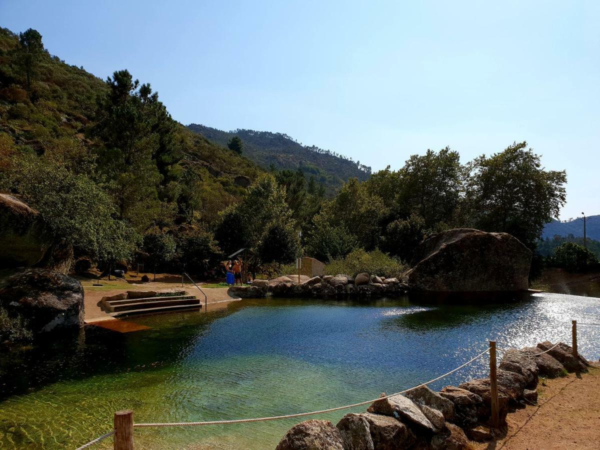 Casas Da Fonte - Serra Da Estrela เซยา ภายนอก รูปภาพ