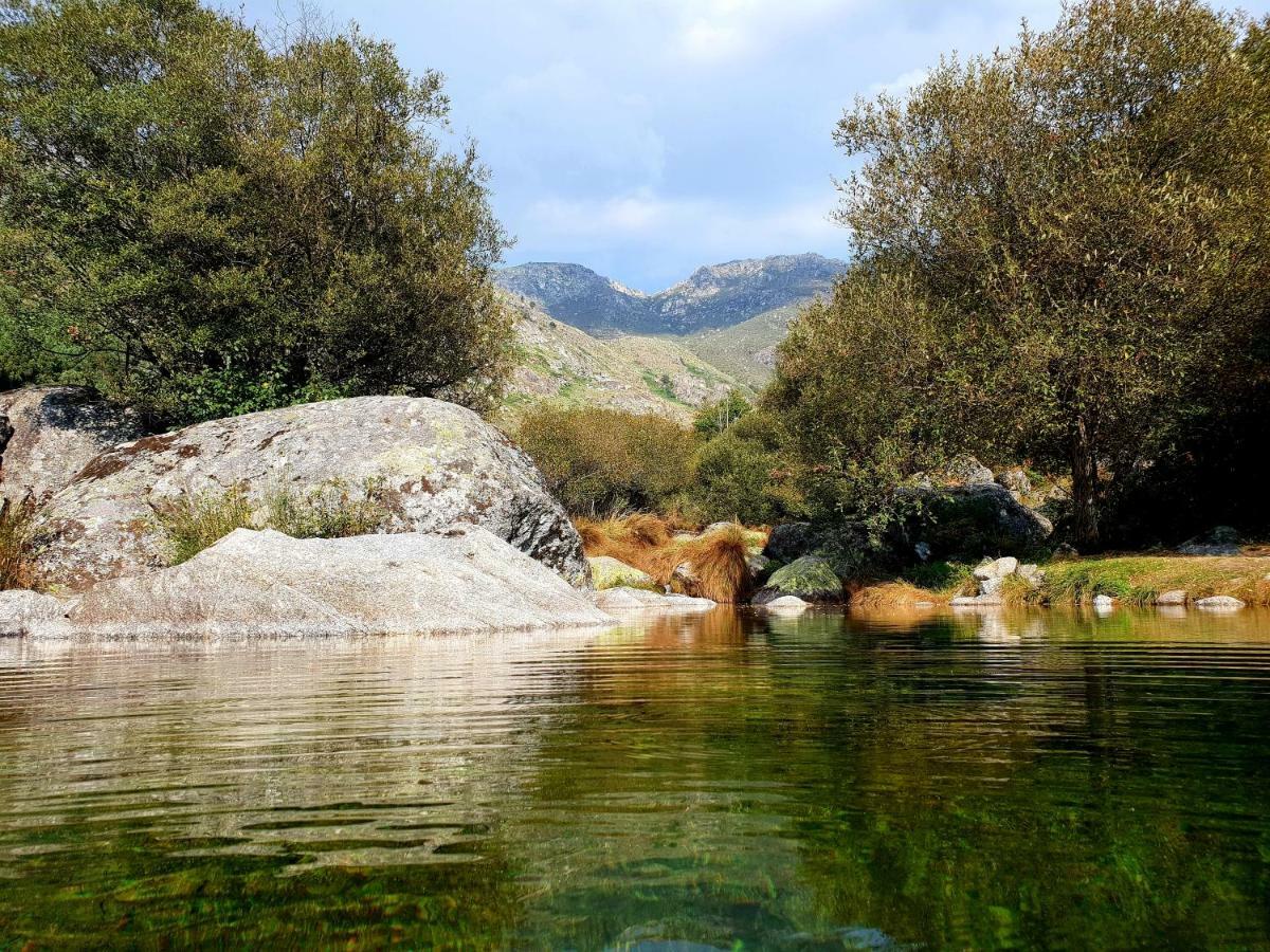 Casas Da Fonte - Serra Da Estrela เซยา ภายนอก รูปภาพ
