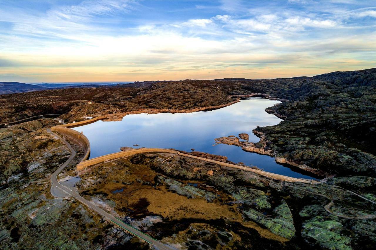 Casas Da Fonte - Serra Da Estrela เซยา ภายนอก รูปภาพ