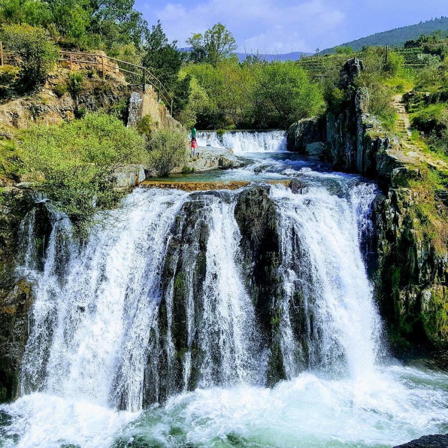 Casas Da Fonte - Serra Da Estrela เซยา ภายนอก รูปภาพ